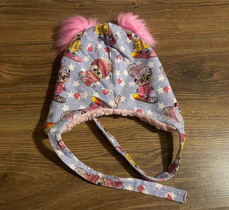 Hrubá čiapka maco m, m