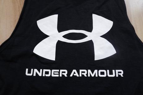 Bavlnené tričko under armour, under armour,s