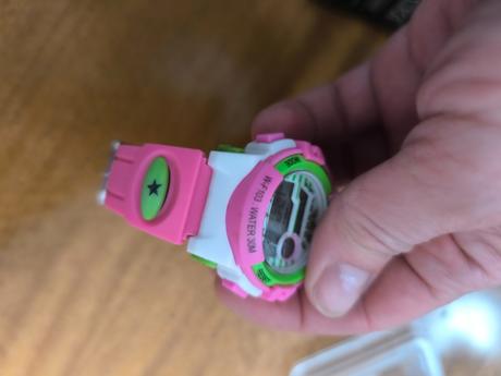 Dievčenské hodinky, 