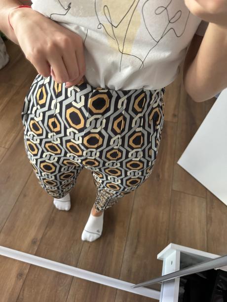 Zara nohavice, zara,xs