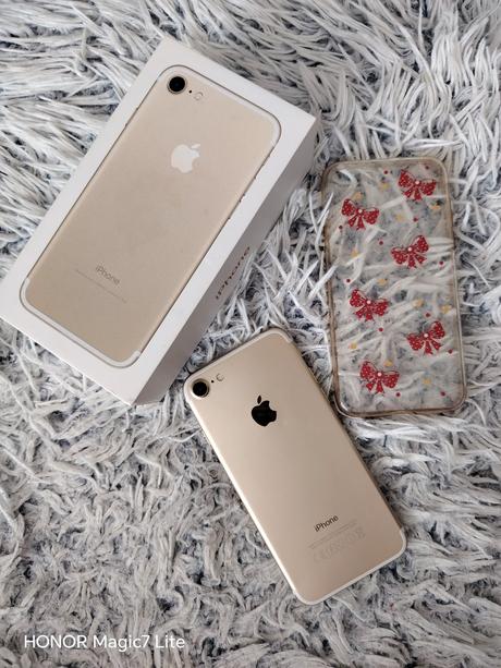 Iphone 7, apple