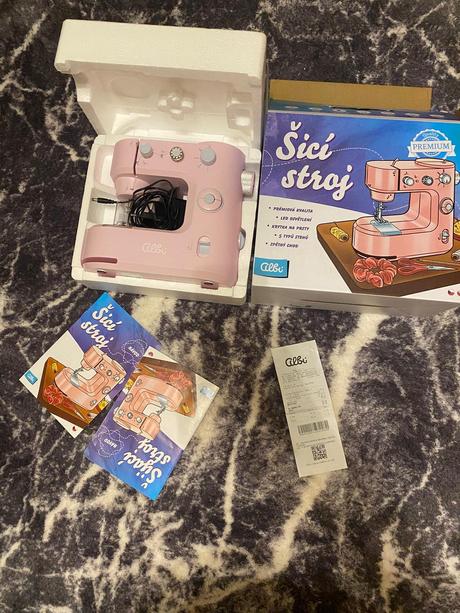 Šiaci stroj detsky, 