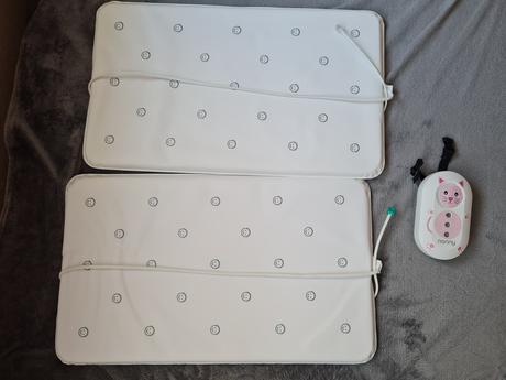 Monitor dychu, nanny