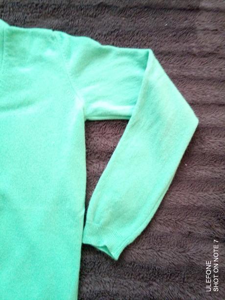 Dámsky jemný svetrik, colours of the world,s