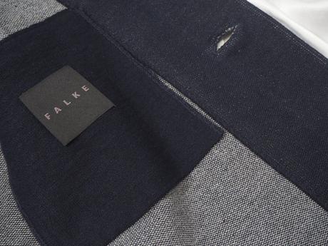 Luxusný prechodný kabát falke, 48