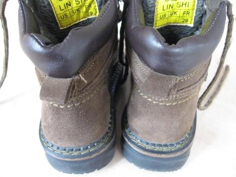 Zimné vibramové topánky, 29