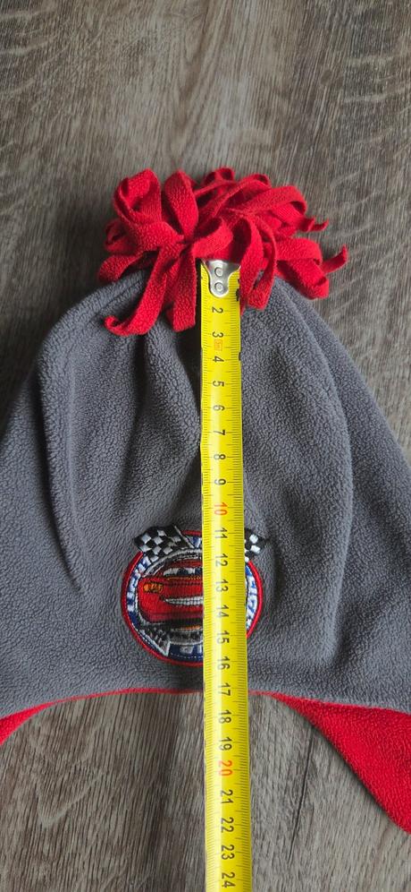 Flisova ciapka, c&a,128