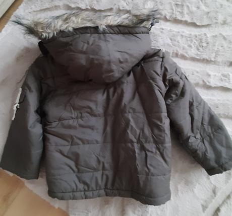 Zimná bundička, 98