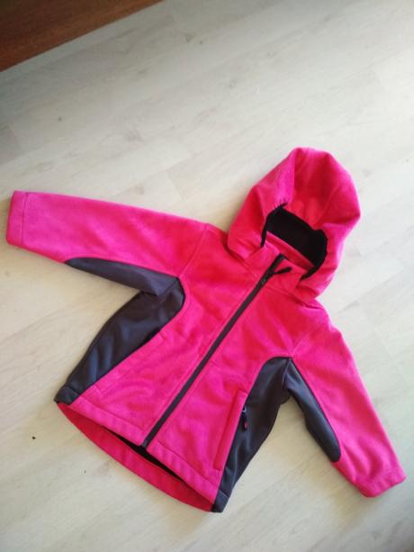 Prechodná bunda, 104