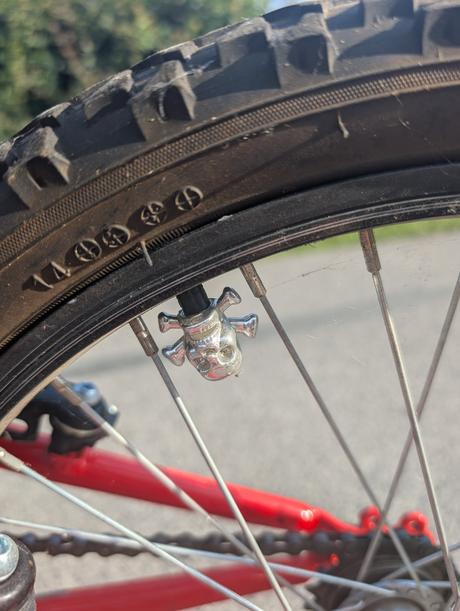 Detský bicykel veľkosť 20, 20
