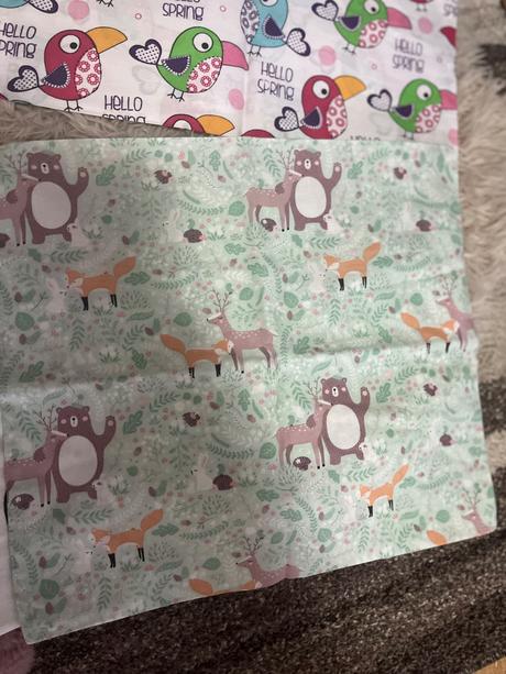 Obliecky detske na maly vankusik 4x, šírka (cm): 40,dĺžka (cm): 40