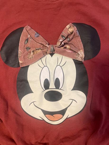 Mikina minnie, name it,116