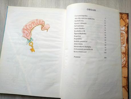 Rozprávky nad zlato, 