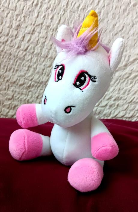 Menší plyšák 23cm, 