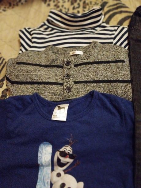 Balík 104, 104–116