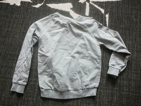 Dievcenska stylova mikina, 116