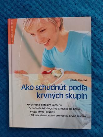 Ako schudnúť podľa krvných skupin,