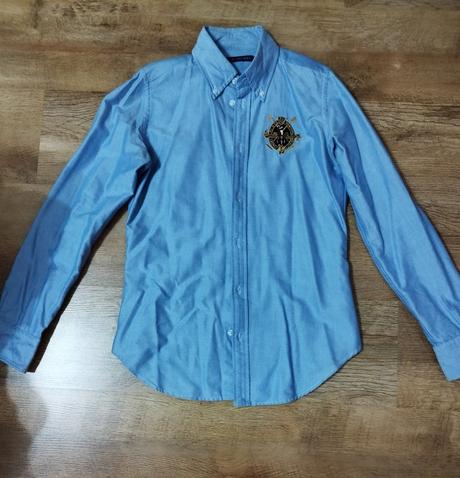 Košeľa ralph lauren, ralph lauren,xs