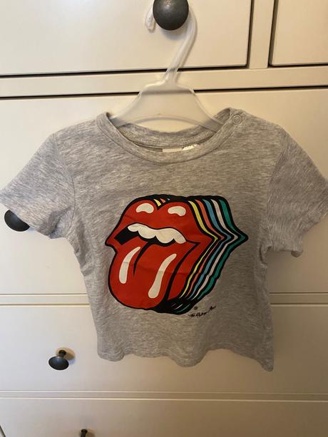 Detské tričko h&m vel 86, h&m,86