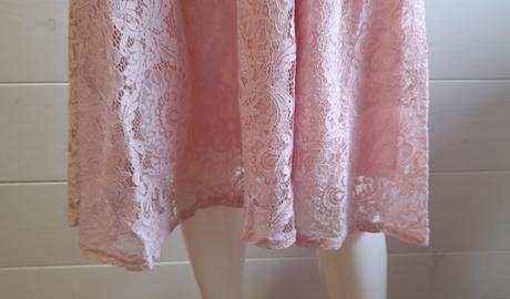 Krajkové šaty, abercrombie&fitch,s