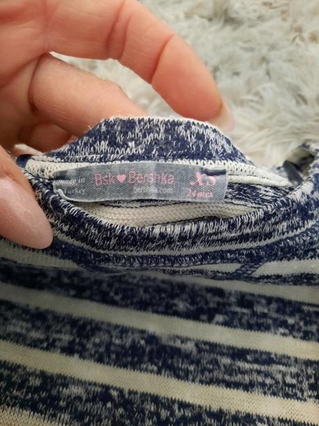 Tenký pulovrik bershka, bershka,xs