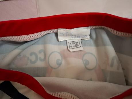 Detské plavky, chicco,86