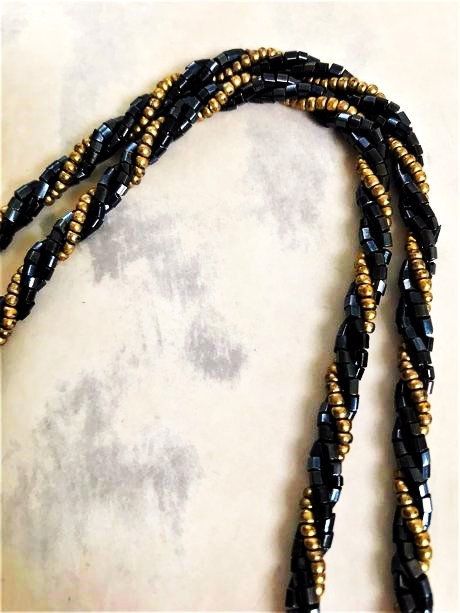 Luxusný náhrdelník, 