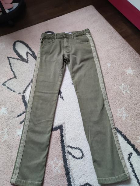 Detské rifle zara, zara,140