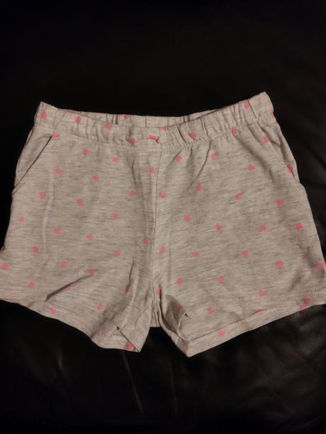 Krátke nohavice, h&m,134