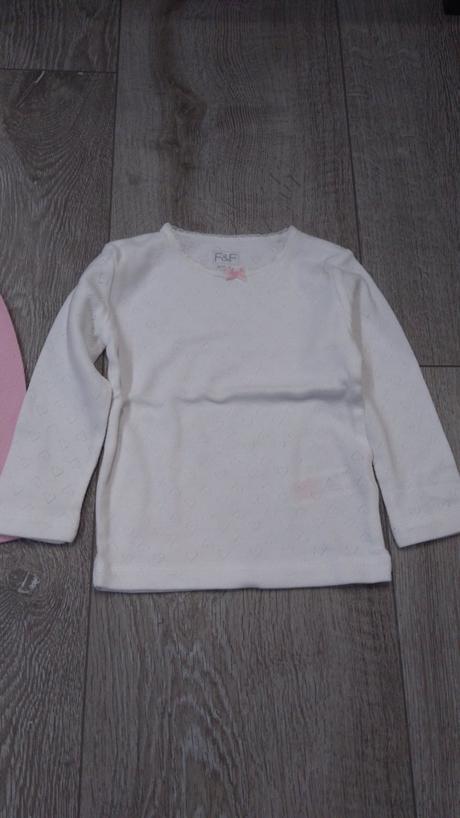 Termo tričká, f&f,98