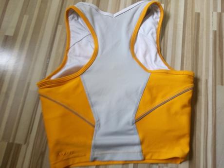 Športová podprsenka, s