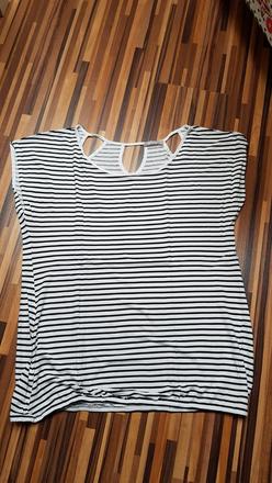 Prúžkovane tričko orsay, orsay,l