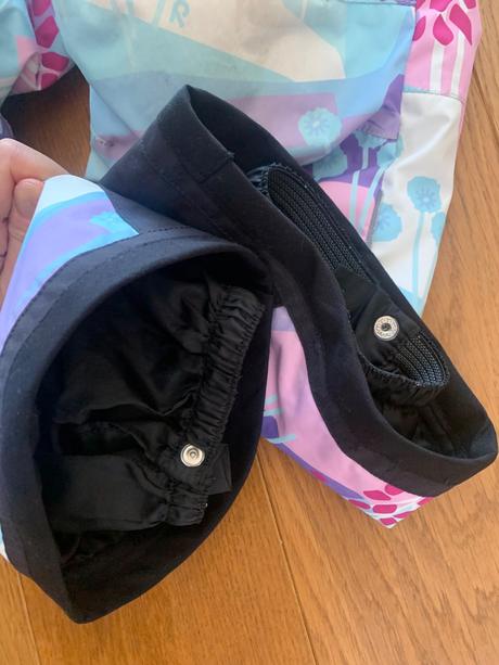 Reima reach zimná lyžiarska kombinéza 104/110, reima,104