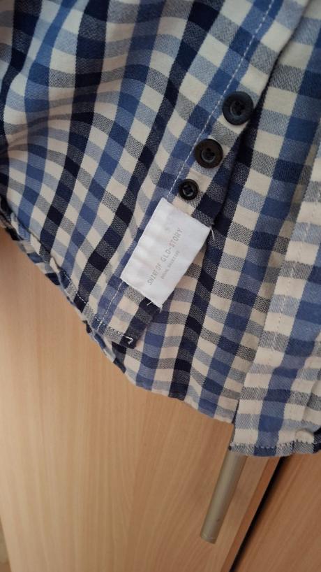 Károvaná košeĺa, glo-story,m