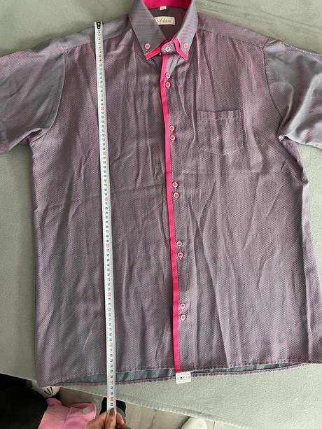 Elegantná košeľa adam, 42