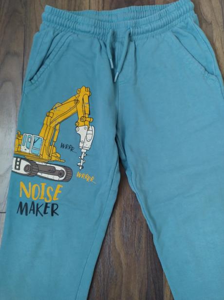 Zateplené tepláky, v. 122, pepco,122