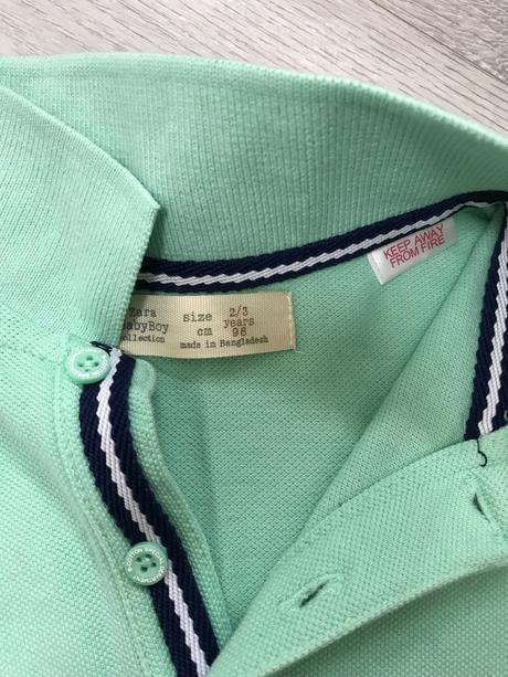 Polo, zara,98