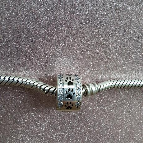 Prívesok klip labky, 