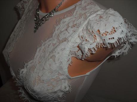 Vanikove svadobne body, new look,s