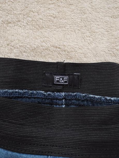 Elastické dzeginy 38, f&f,38