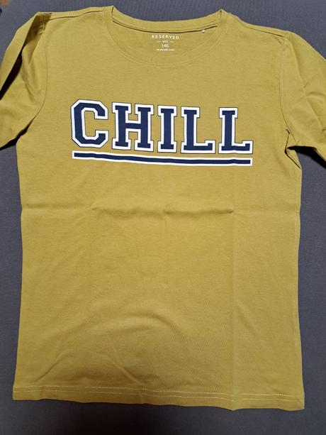 Tričko, reserved,146