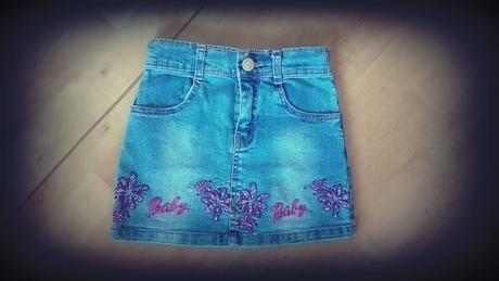 Riflove suknicka, vel. 92, 92