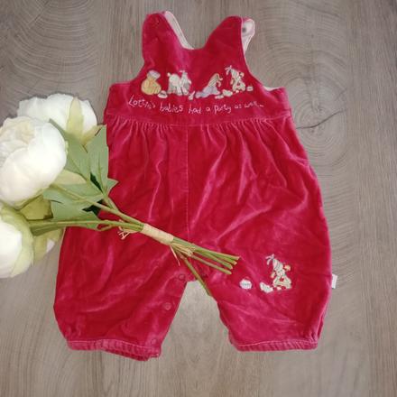 Nohavice na traky, 62