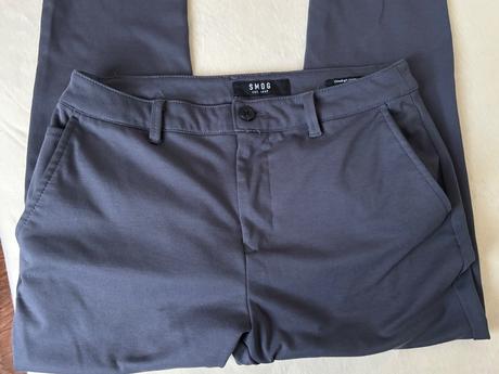 Chino nohavice, new yorker,s