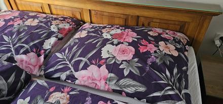 Bavlnené obliečky 4-dielné, 