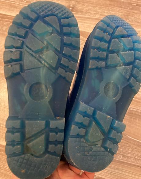 Led svietiace/blikajúce oteplené gumáky paw patrol, sinsay,28