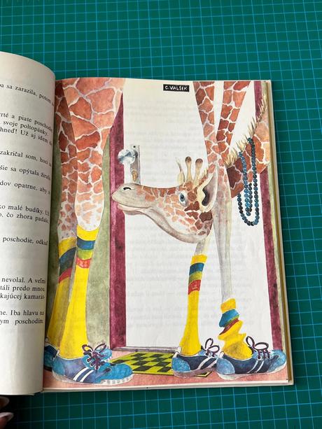 Rozprávky pre hrocha - valšík cyril,