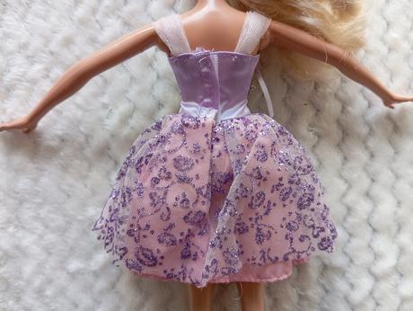 Barbie annika baletka,