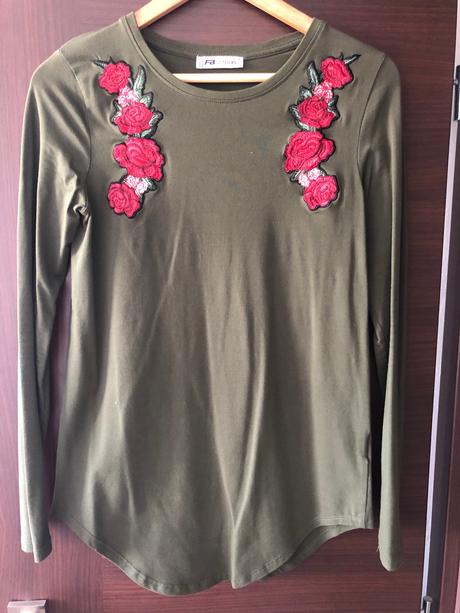 Tričko, new yorker,xs