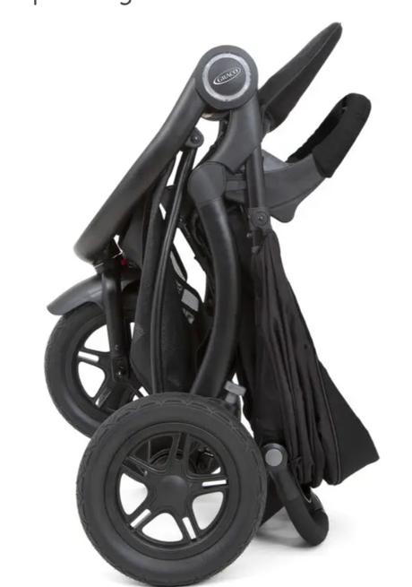 Detský kočiar graco trailrider, graco,graco trailrider